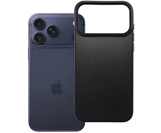 Dėklas Oem Case for iPhone 17 Pro Max / 18 Pro Max Skin juodas