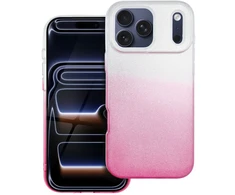 Dėklas Oem Case for iPhone 17 Pro Max / 18 Pro Max Shining transparentny pink