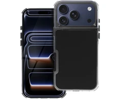 Dėklas Oem Case for iPhone 17 Pro Max / 18 Pro Max Matrix juodas