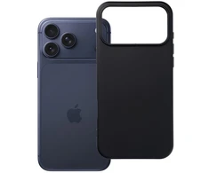 Dėklas Oem Case for iPhone 17 Pro Max / 18 Pro Max Silicone juodas