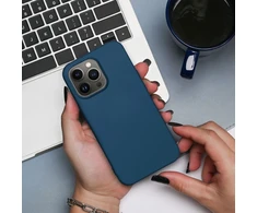 Dėklas Oem Case for iPhone 18 Pro Max / 17 Pro Max Silicone navy mėlynas