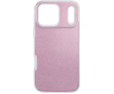 Dėklas Oem Case for iPhone 17 Pro Max / 18 Pro Max Shining pink