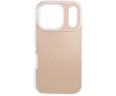 Dėklas Oem Case for iPhone 17 Pro Max / 18 Pro Max Shining auksinis