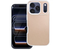 Dėklas Oem Case for iPhone 17 Pro Max / 18 Pro Max Shining auksinis