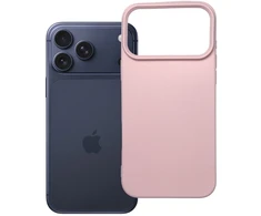 Dėklas Oem Case for iPhone 17 Pro Max / 18 Pro Max Skin light pink