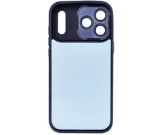Dėklas OEM Case, skirtas iPhone 17 Pro Max / 18 Pro Max, Variete – tamsiai mėlynas