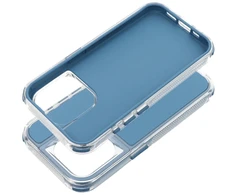Dėklas Oem Case for iPhone 18 Pro Max / 17 Pro Max Matrix mėlynas