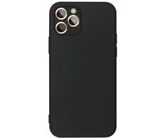 Dėklas Oem Case for Motorola G57 / G57 Power Silicone juodas