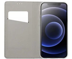 Dėklas Oem Flip case for Oppo Reno 15 Smart Case Book juodas