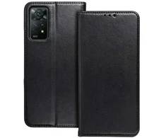 Dėklas Oem Flip case for Motorola G57 Power Smart Magneto juodas