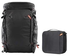 Dėklas PGYTECH OnePro Flex 30L backpack (juodas) + organizer M
