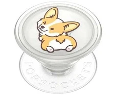 Popsockets PlantCore Grip Cheeky Corgi 806487 telefono laikiklis