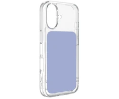 Dėklas Puro Plate Mag Case for iPhone 17 Compatible with MagSafe - Violetinė