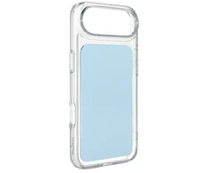Dėklas Puro Plate Mag Case for iPhone 17 Air Compatible with MagSafe - Light Mėlyna