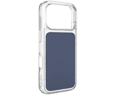 Dėklas Puro Plate Mag Case for iPhone 17 Pro Max Compatible with MagSafe - Mėlyna