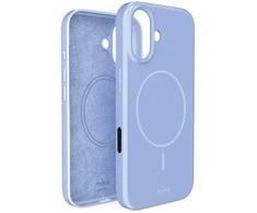 Dėklas Puro Pulse iPhone 17 polycarbonate protective case - mėlynas