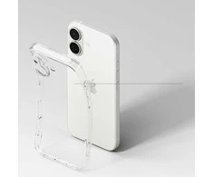 Ringke Air dėklas skirtas Apple iPhone 17 – skaidrus