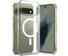 Dėklas RINGKE FUSION MAGNETIC MAGSAFE GOOGLE PIXEL 11 PRO SKAIDRUS