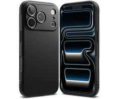 Dėklas RINGKE ONYX iPhone 17 Pro Max / 18 Pro Max juodos spalvos