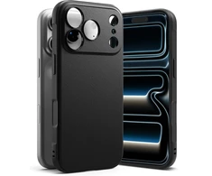 Dėklas RINGKE ONYX iPhone 17 Pro Max / 18 Pro Max juodos spalvos