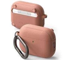 Dėklas Ringke AirPods Pro 3 Case Onyx Magnetic Constant Coral
