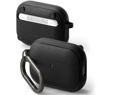 Dėklas Ringke AirPods Pro 3 Case Onyx Magnetic Juodas