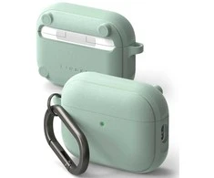 Dėklas Ringke Onyx Magnetic MagSafe Case for AirPods Pro 3 - Žalias