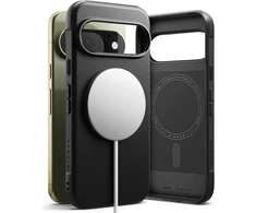 „Ringke Onyx Magsafe“ dėklas, skirtas „Google Pixel 11 Pro“ – Juodas