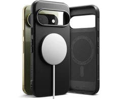 Dėklas RINGKE ONYX MAGNETIC MagSafe GOOGLE PIXEL 11 PRO XL Juodas