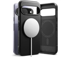 „Ringke Onyx Magsafe“ dėklas, skirtas „Google Pixel 11“ – Juodas