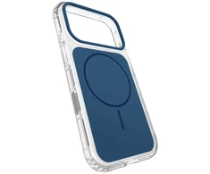 Dėklas SBS Block Case for iPhone 18 Pro, MagSafe Compatible - Mėlyna