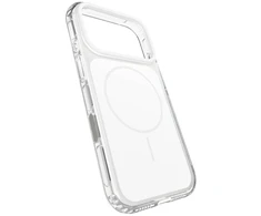 Dėklas SBS Block Case for iPhone 18 Pro, MagSafe Compatible - Baltas