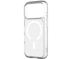 SBS Cryo Mag dėklas, skirtas iPhone 18 Pro / 17 Pro, suderinamas su MagSafe – skaidrus