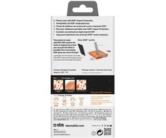 SBS Extreme Active D3O Apple iPhone 16 – dėklas telefonui skaidrus