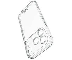 Dėklas SBS Extreme Cover X2 for iPhone 18 Pro Max, transparent