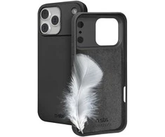 Dėklas SBS Instinct Case for iPhone 17 Pro Max - Juodas