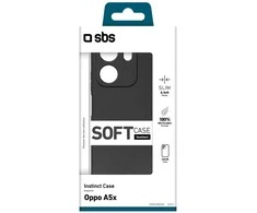 Dėklas SBS Instinct Case for Oppo A5X - Juodas