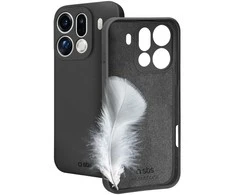 SBS Instinct dėklas, skirtas Oppo Find X9 Pro - Juodas