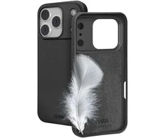 Dėklas SBS Instinct iPhone 17 Pro Case - Juodas