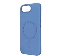 SBS Instinct Mag dėklas, skirtas iPhone 16e / 17e, suderinamas su MagSafe - Mėlyna