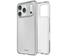 Dėklas SBS Skinny Cover for iPhone 18 Pro / 17 Pro - Transparent