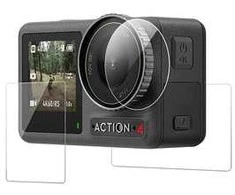 Ekrano filmas TELESIN skirtas DJI Osmo Action 4/3