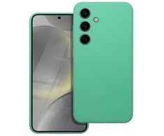„Oem“ „Google Pixel 9“ silikoninis 2 mm dėklas (apsauga nuo kameros), mėtinis