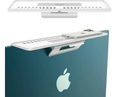 SODI lentynėlė iMac SODI 312 baltos spalvos