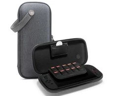 Spigen Klasden Pouch for Nintendo Switch 2 - Gray