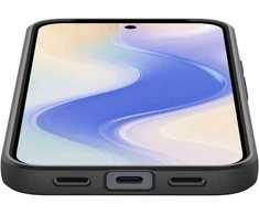 Dėklas Spigen Liquid Air, matinės juodos spalvos – Google Pixel 10 Pro/Pixel 10
