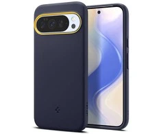 „Spigen Nano Pop Mag MagSafe“ dėklas, skirtas „Google Pixel 10 Pro XL“ – tamsiai mėlynas Mėlyna