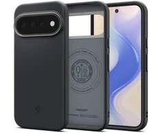 SPIGEN NANO POP MAG MAGSAFE DĖKLAS GOOGLE PIXEL 11 PRO XL Juodas SESAME