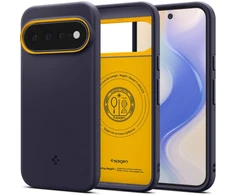 SPIGEN NANO POP MAG MAGSAFE DĖKLAS GOOGLE PIXEL 11 PRO XL BLUEBERRY NAVY