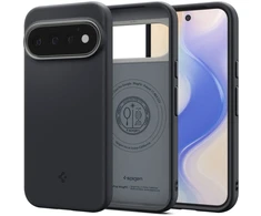 SPIGEN NANO POP MAG MAGSAFE DĖKLAS GOOGLE PIXEL 11 PRO Juodas SESAME